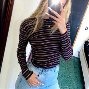 Brandy Melville Long Sleeve Top